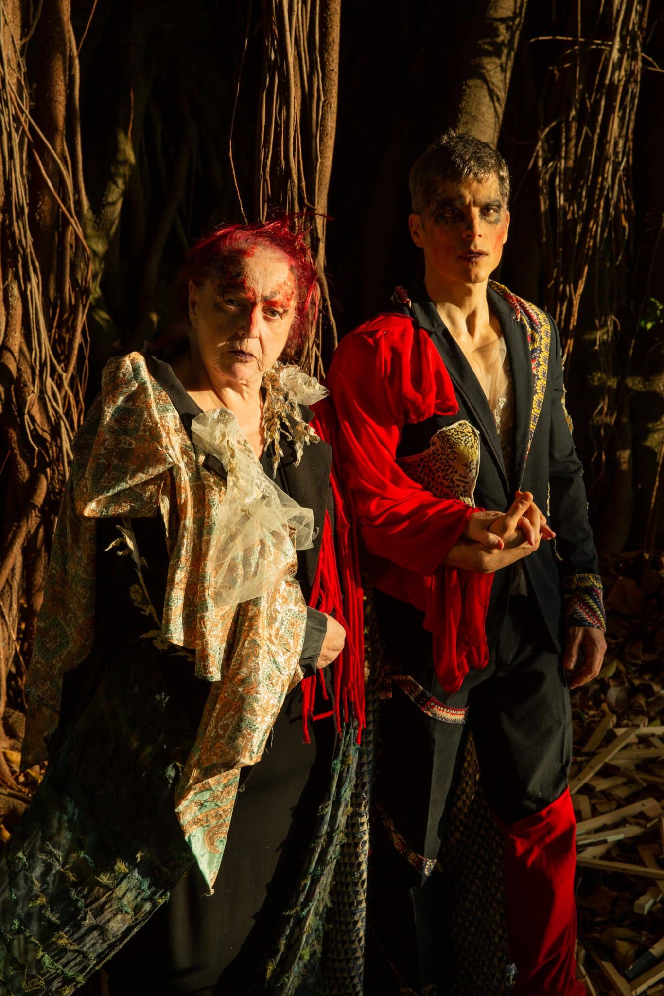 revistaprosaversoearte.com - Cida Moreira e Rodrigo Vellozo lançam o álbum 'Com o Coração na Boca'