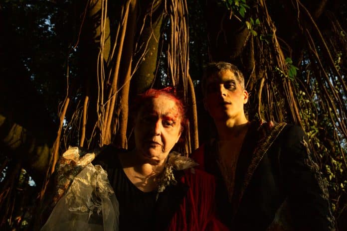 Cida Moreira e Rodrigo Vellozo lançam o álbum ‘Com o Coração na Boca’