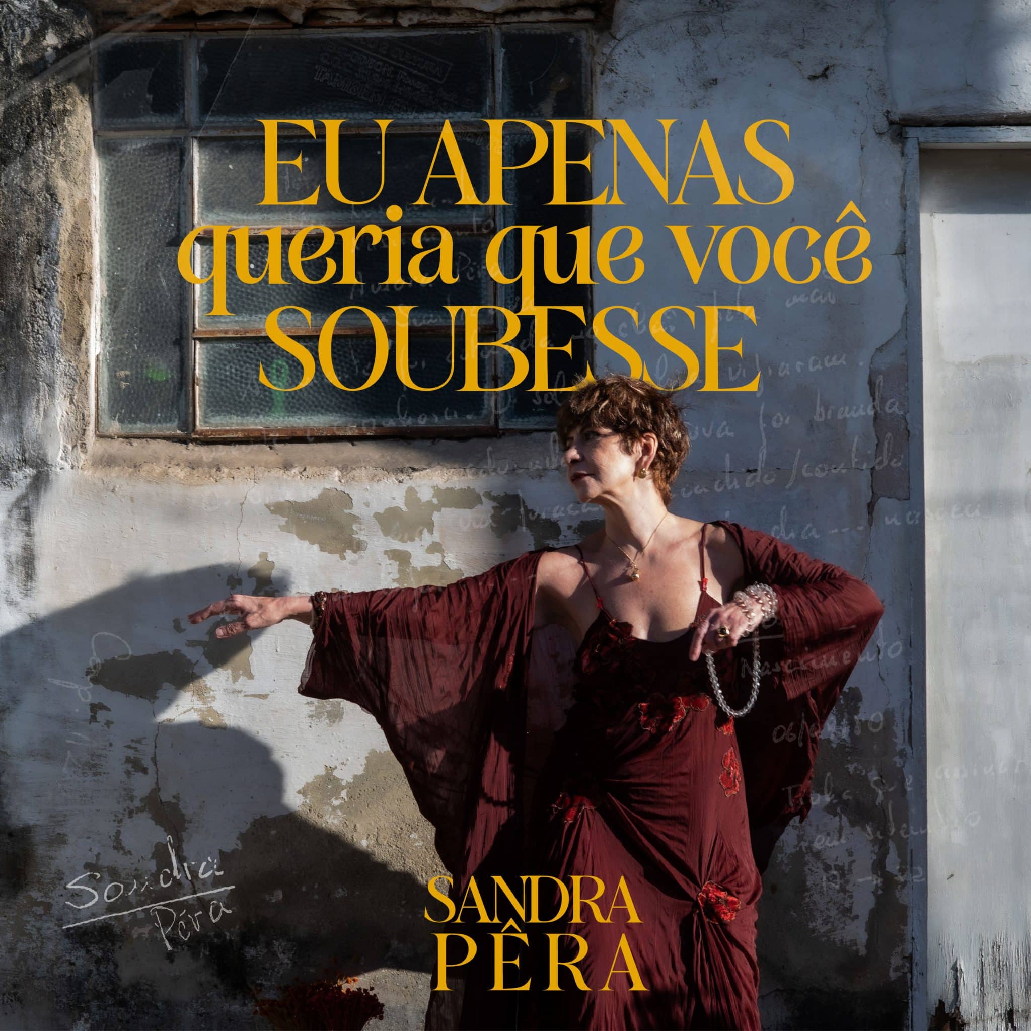 Sandra Pêra lança single do projeto que homenageia Gonzaguinha revistaprosaversoearte.com - Sandra Pêra lança single do projeto que homenageia Gonzaguinha
