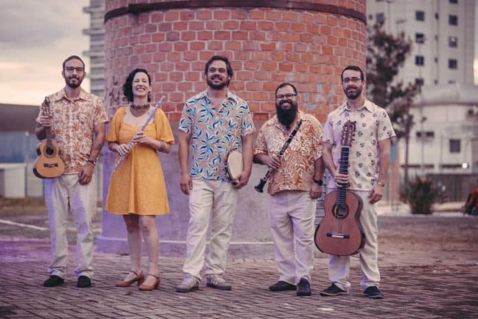 Casa do Choro apresenta Choro Cruzado
