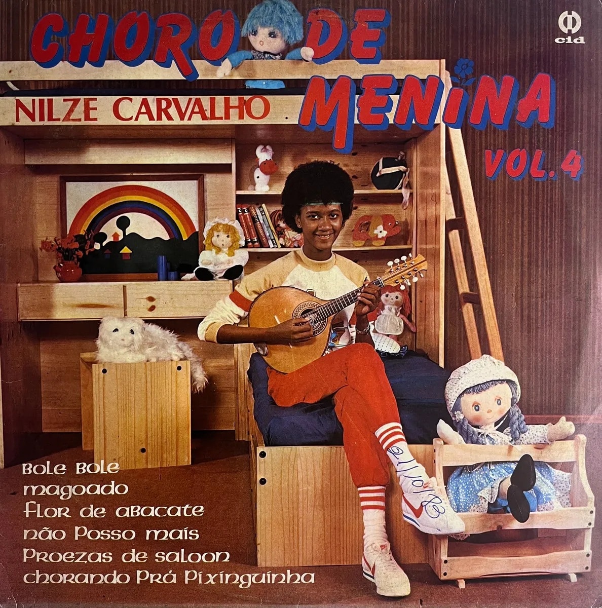 Nilze Carvalho - uma discografia (com ficha técnica) revistaprosaversoearte.com - Nilze Carvalho - uma discografia (com ficha técnica)