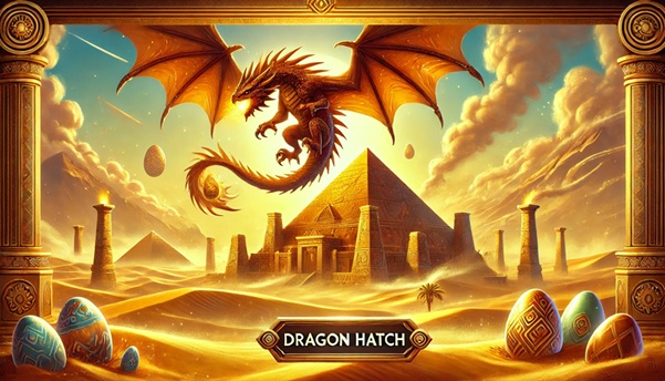 revistaprosaversoearte.com - Do mito ao slot: como Dragon Hatch reconta antigas narrativas