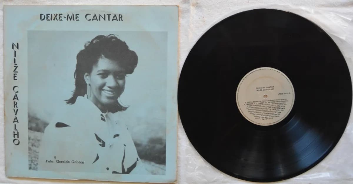 Nilze Carvalho - uma discografia (com ficha técnica) revistaprosaversoearte.com - Nilze Carvalho - uma discografia (com ficha técnica)