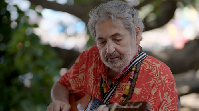 Documentário “Moacyr Luz, O Embaixador Dessa Cidade” | Anuncia data de estreia nacional, cartaz e trailer oficial