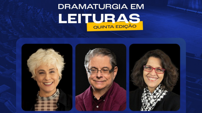 Dramaturgia em Leituras – ‘Duas ou Três Coisas que Eu Sei Delas’ no Teatro Adolpho Bloch