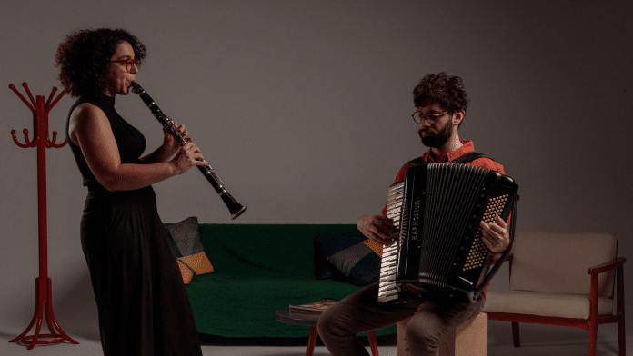 Conversa Brasileira lança single e realiza espetáculo no Instrumental Sesc Brasil