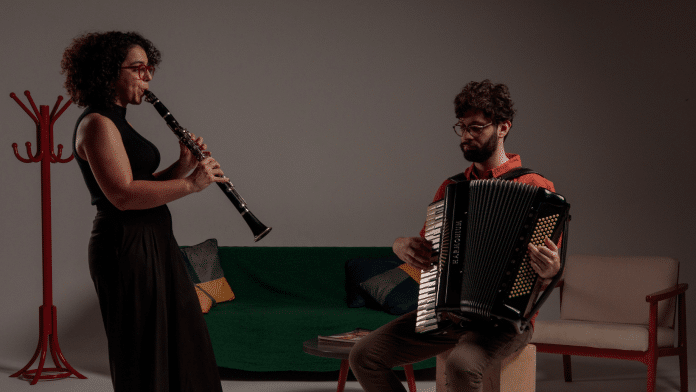 Conversa Brasileira lança single e realiza espetáculo no Instrumental Sesc Brasil