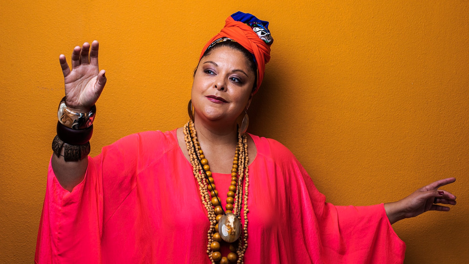 revistaprosaversoearte.com - Fabiana Cozza lan&ccedil;a single 'Macumbeira'