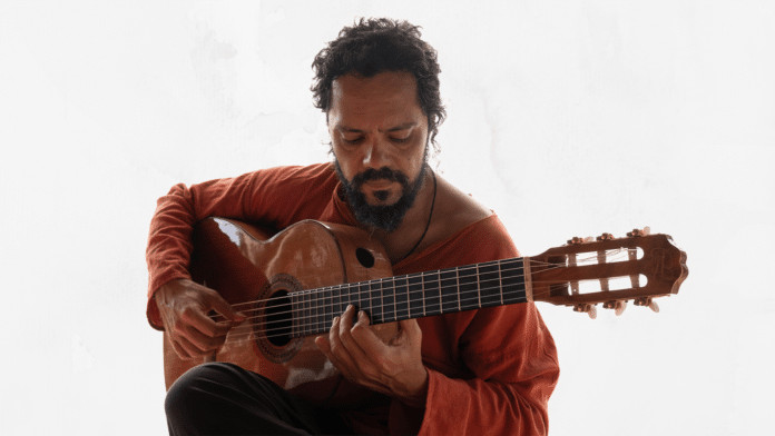 Felipe Mancini lança single ‘Padi Nosso’