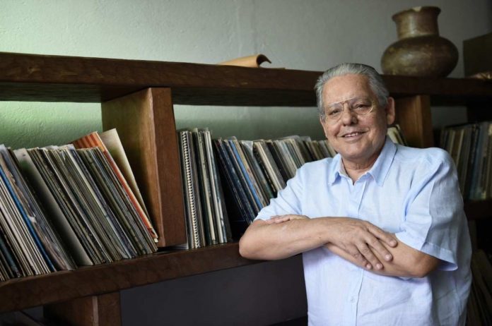 Fernando Brant: o poeta dos quintais, por Daniela Aragão