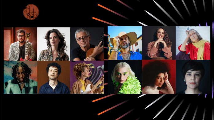 Festival Dupla de Três leva encontros inéditos a Caixa Cultural Rio
