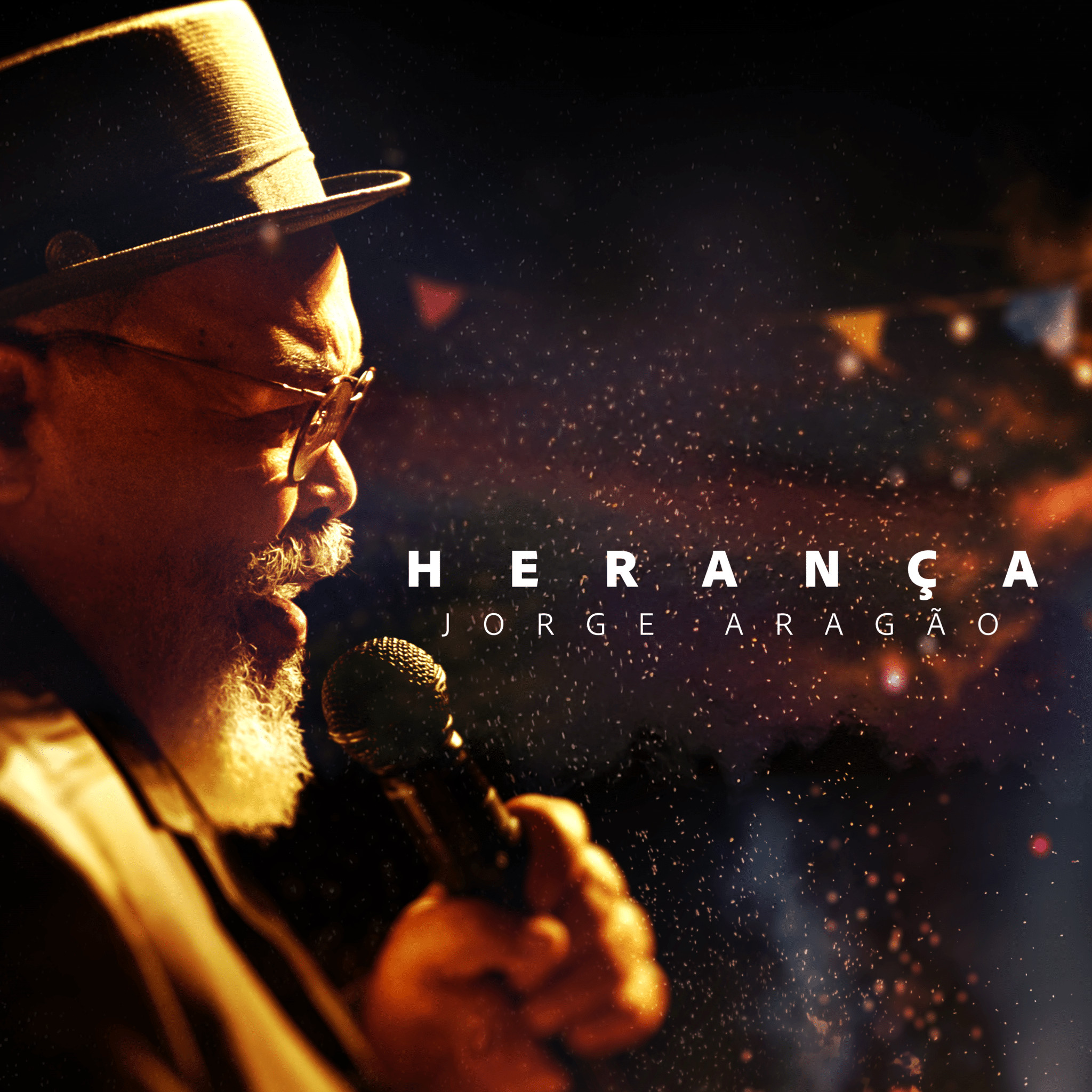 revistaprosaversoearte.com - Jorge Arag&atilde;o lan&ccedil;a &aacute;lbum 'Heran&ccedil;a'