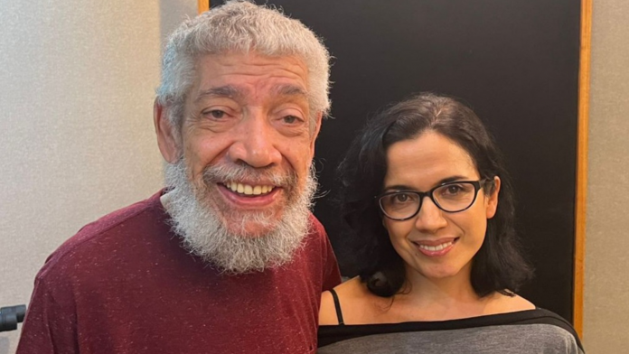 Single ‘Efêmero’ | Hélio Delmiro e Cecilia Stanzione