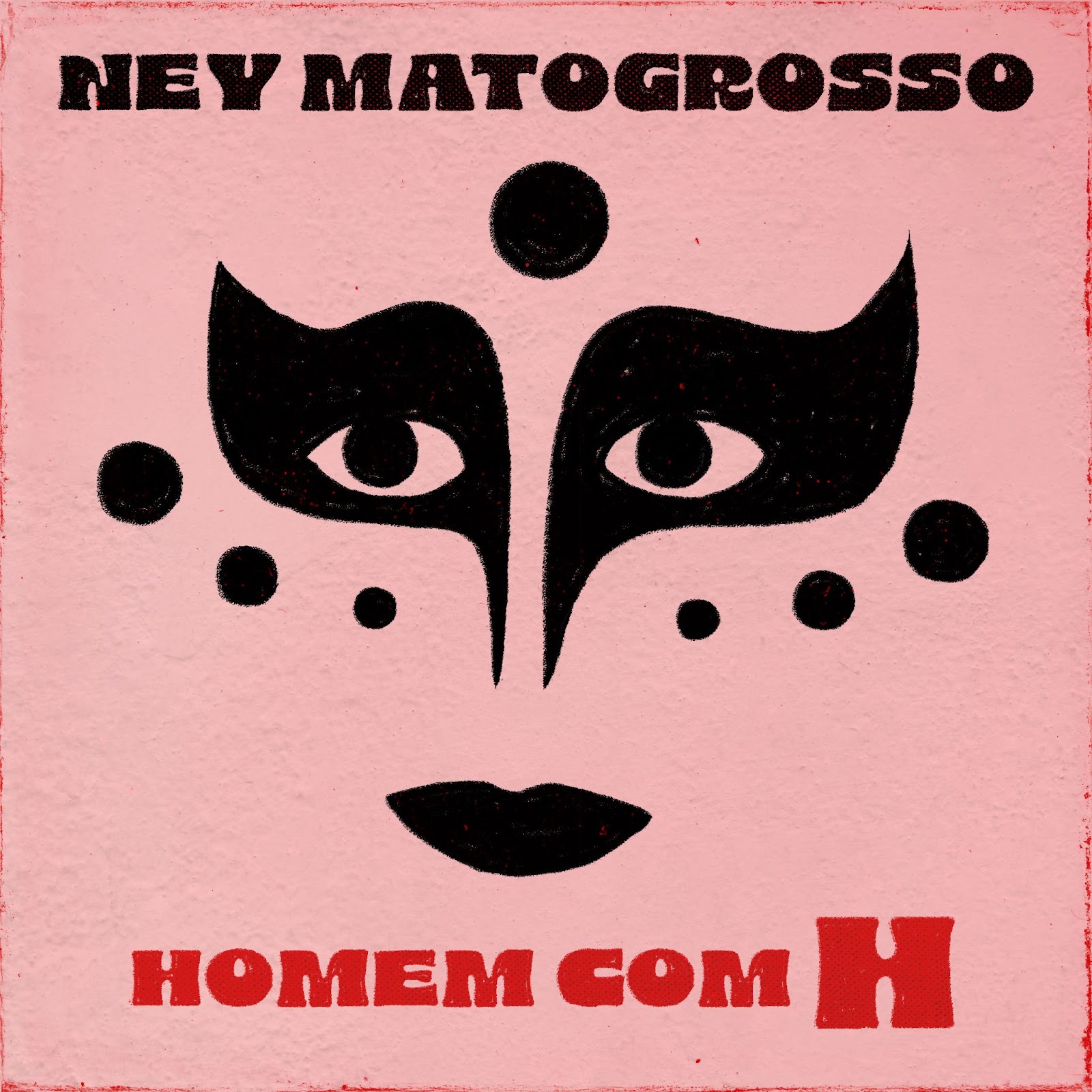 revistaprosaversoearte.com - EP 'Homem com H', de Ney Matogrosso | Som Livre