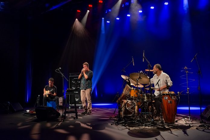 Jefferson Gonçalves e Bitencourt Duo apresentam show ‘Cajazz & Umblues’