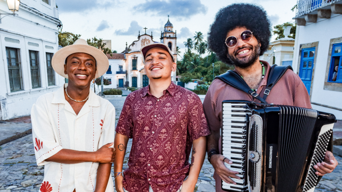 Festival MADA 2025 confirma estreia de Dominguinho com João Gomes, Mestrinho e Jota Pê no circuito de festivais