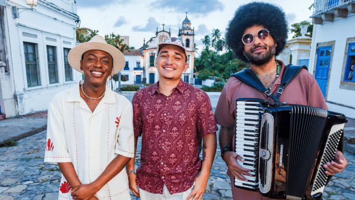 João Gomes, Jota.pê e Mestrinho anunciam nova data da turnê ‘Dominguinho’ no Rio de Janeiro