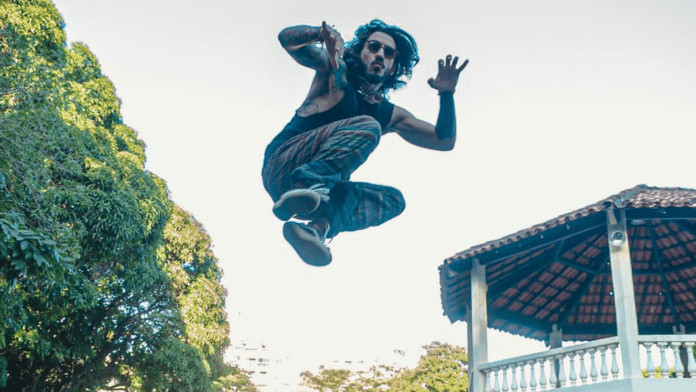 Kauan Calazans assume faceta de agitador cultural e inaugura Polo de Arte Independente na Zona Oeste