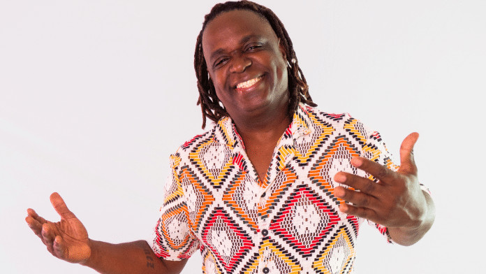 Marcelinho Moreira lança EP ‘Samba de Família’
