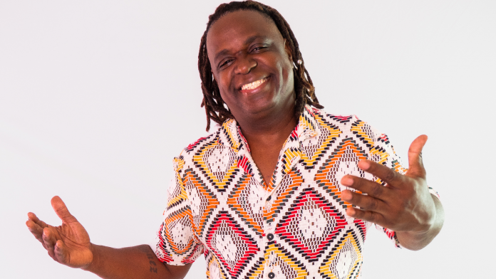 Marcelinho Moreira lança EP ‘Samba de Família’