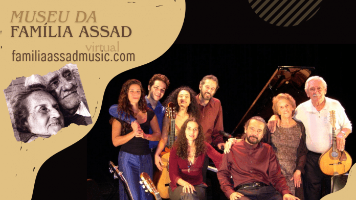 Música: Família Assad lança Museu virtual dedicado ao legado e preservação