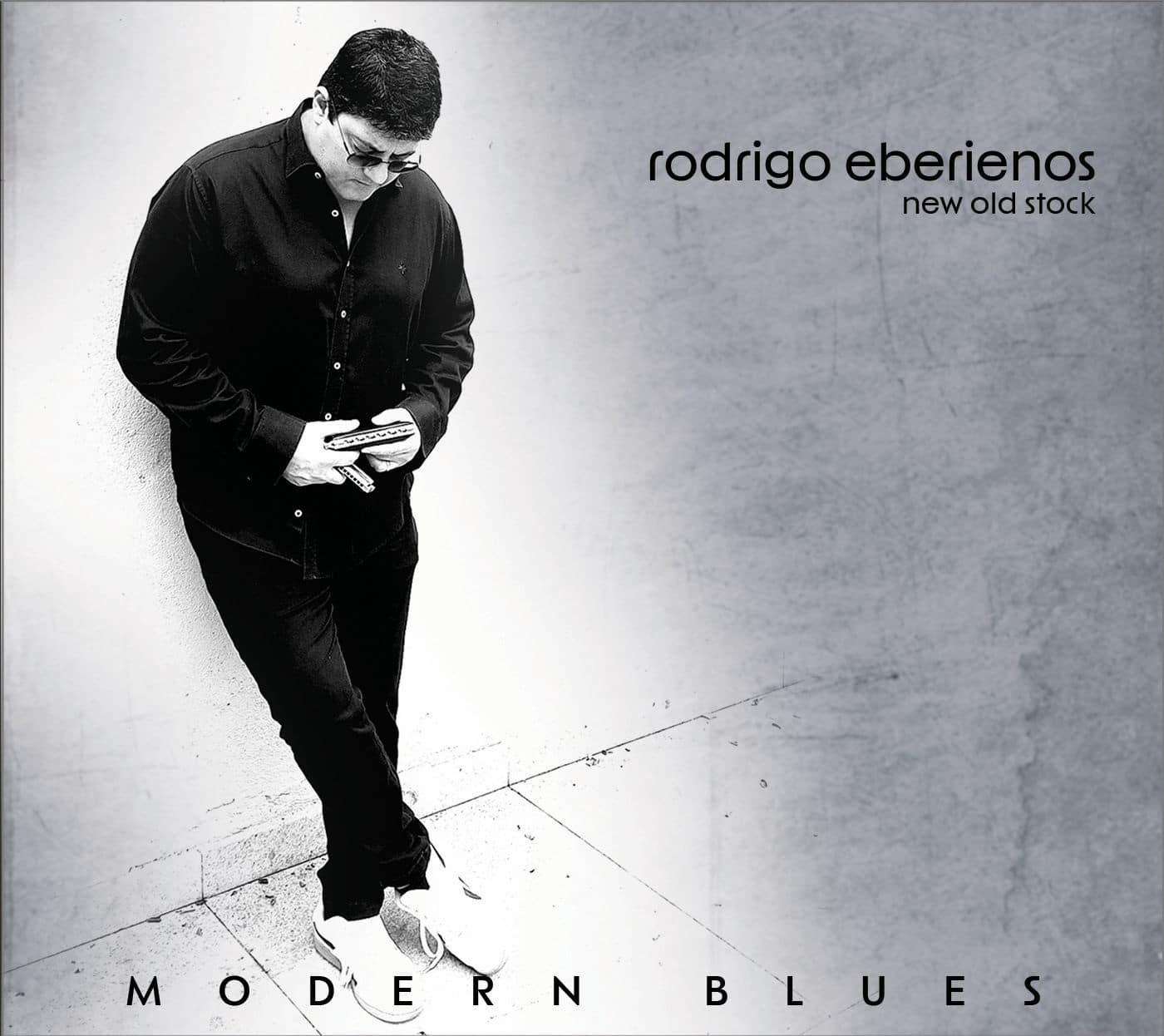 Rodrigo Eberienos lança álbum 'New Old Stock' revistaprosaversoearte.com - Rodrigo Eberienos lança álbum 'New Old Stock'
