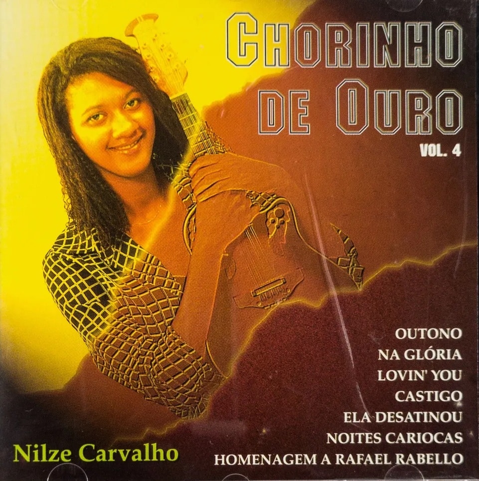 Nilze Carvalho - uma discografia (com ficha técnica) revistaprosaversoearte.com - Nilze Carvalho - uma discografia (com ficha técnica)