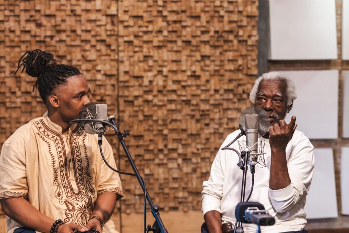 Otis Selimane lança ‘Cordeiro de Nanã’ com Mateus Aleluia em tributo aos Tincoãs