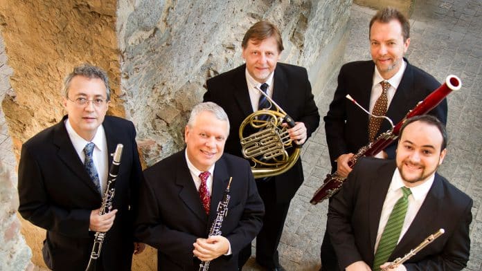Casa do Choro recebe o Quinteto Villa-Lobos