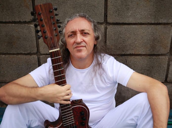 Ricardo Vignini lança álbum ‘Cristalino’