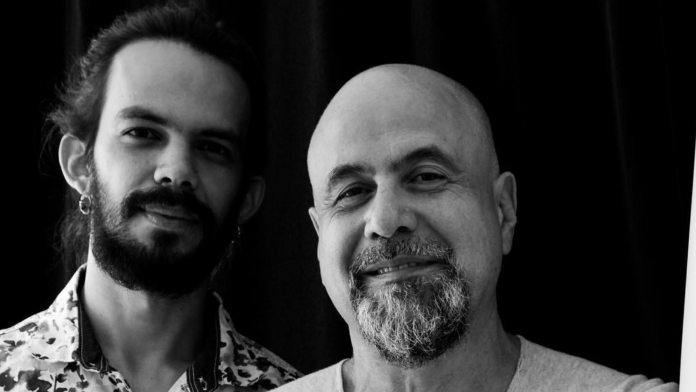 Álbum ‘Toninho Ferragutti & Salomão Soares’ (2017)