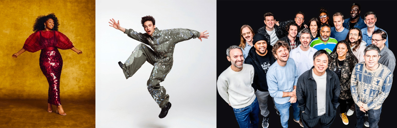 revistaprosaversoearte.com - Samara Joy abre a programa&ccedil;&atilde;o do Queremos! Jazz