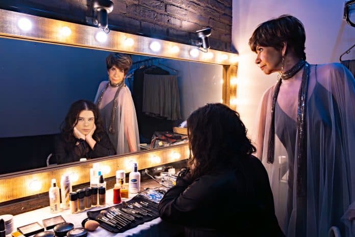 Sandra Pêra lança single do projeto que homenageia Gonzaguinha