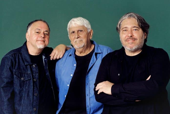 Trio Azymuth lança álbum ‘Marca Passo’