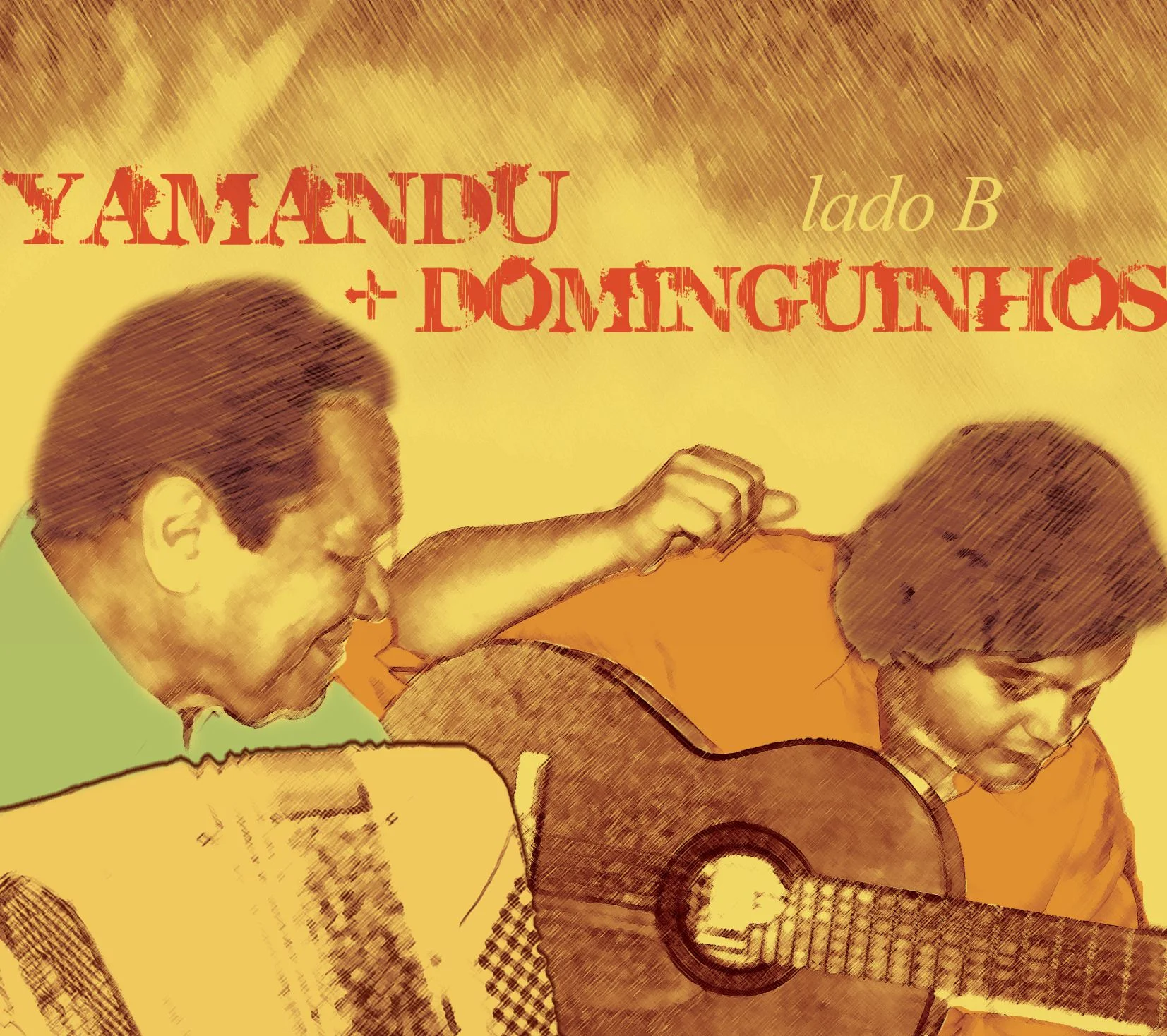 Álbum 'Yamandu + Dominguinhos - Lado B' | Yamandu Costa e Dominguinhos revistaprosaversoearte.com - Álbum 'Yamandu + Dominguinhos - Lado B' | Yamandu Costa e Dominguinhos