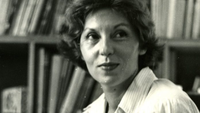 Clarice Lispector – Brincar de pensar