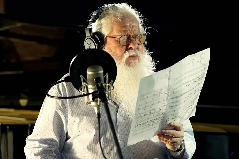 Álbum 'Natureza Universal' | Hermeto Pascoal & Big Band revistaprosaversoearte.com - Álbum 'Natureza Universal' | Hermeto Pascoal & Big Band