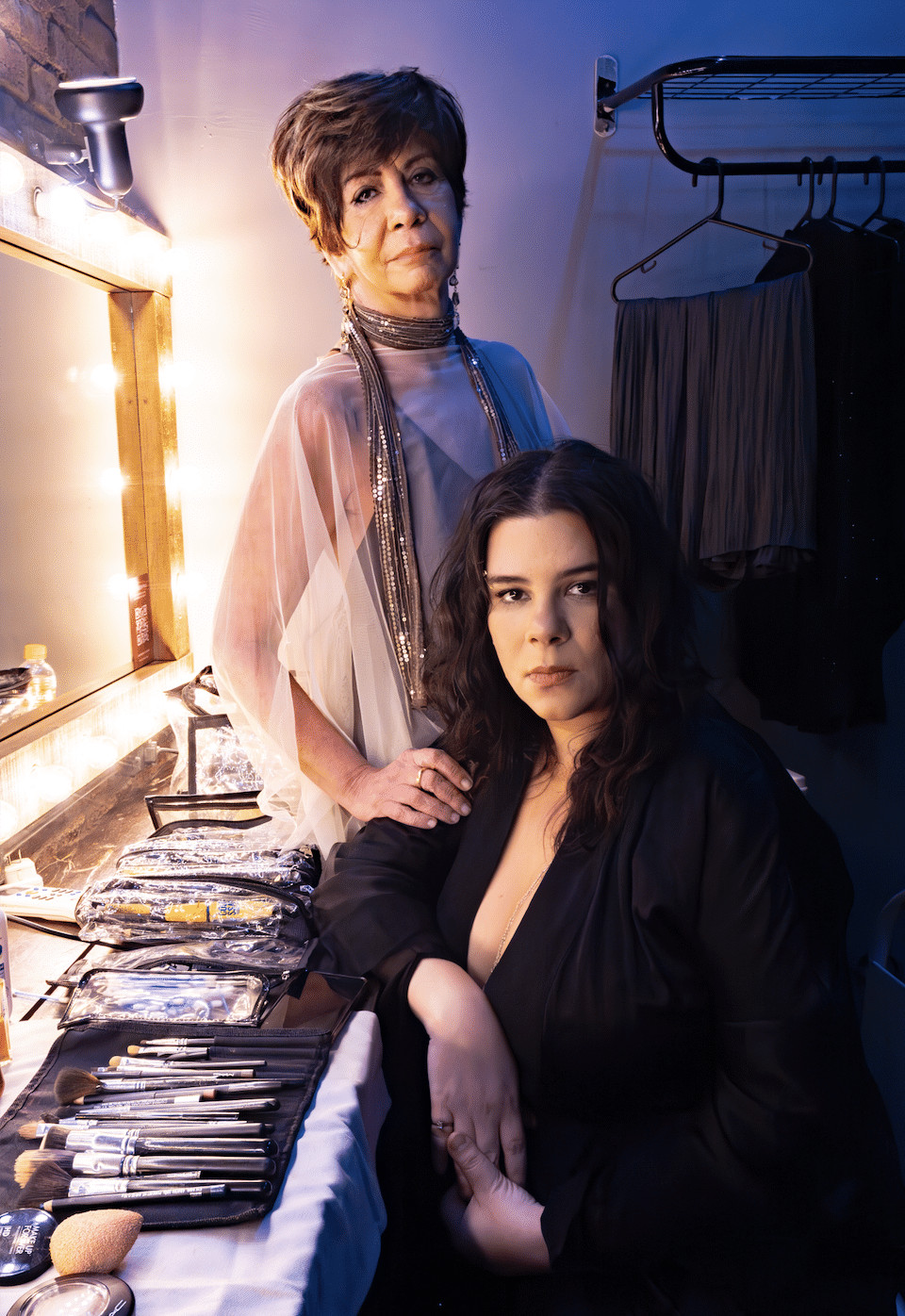 revistaprosaversoearte.com - Sandra P&ecirc;ra lan&ccedil;a single do projeto que homenageia Gonzaguinha