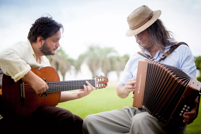 Álbum ‘Borghetti Yamandu’ | Renato Borghetti e Yamandu Costa