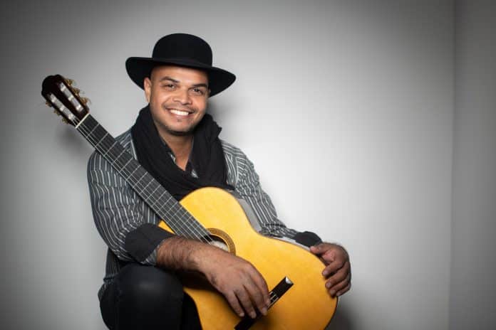 Marcel Powell leva o show ‘Encontro’ ao Blue Note Rio
