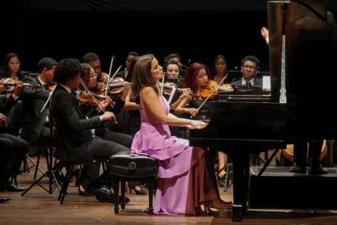 27ª Academia Jovem Concertante se apresenta na Sala Cecília Meireles