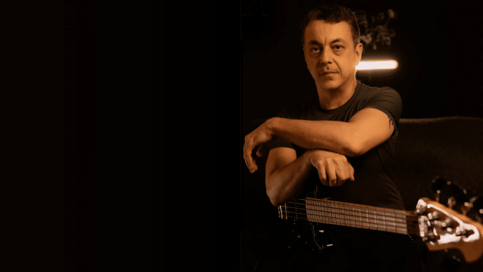 Adriano Campagnani lança álbum ‘Cosmopolitan’