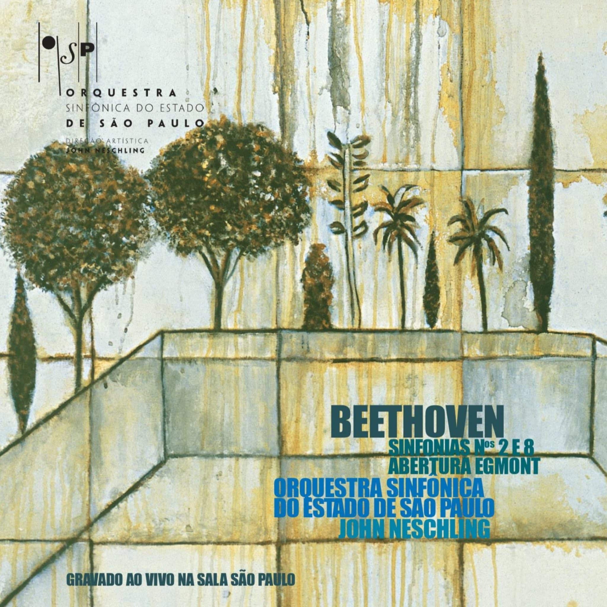 revistaprosaversoearte.com - Osesp: Ludwig van Beethoven | 5 álbuns chegam às plataformas digitais pela Biscoito Fino