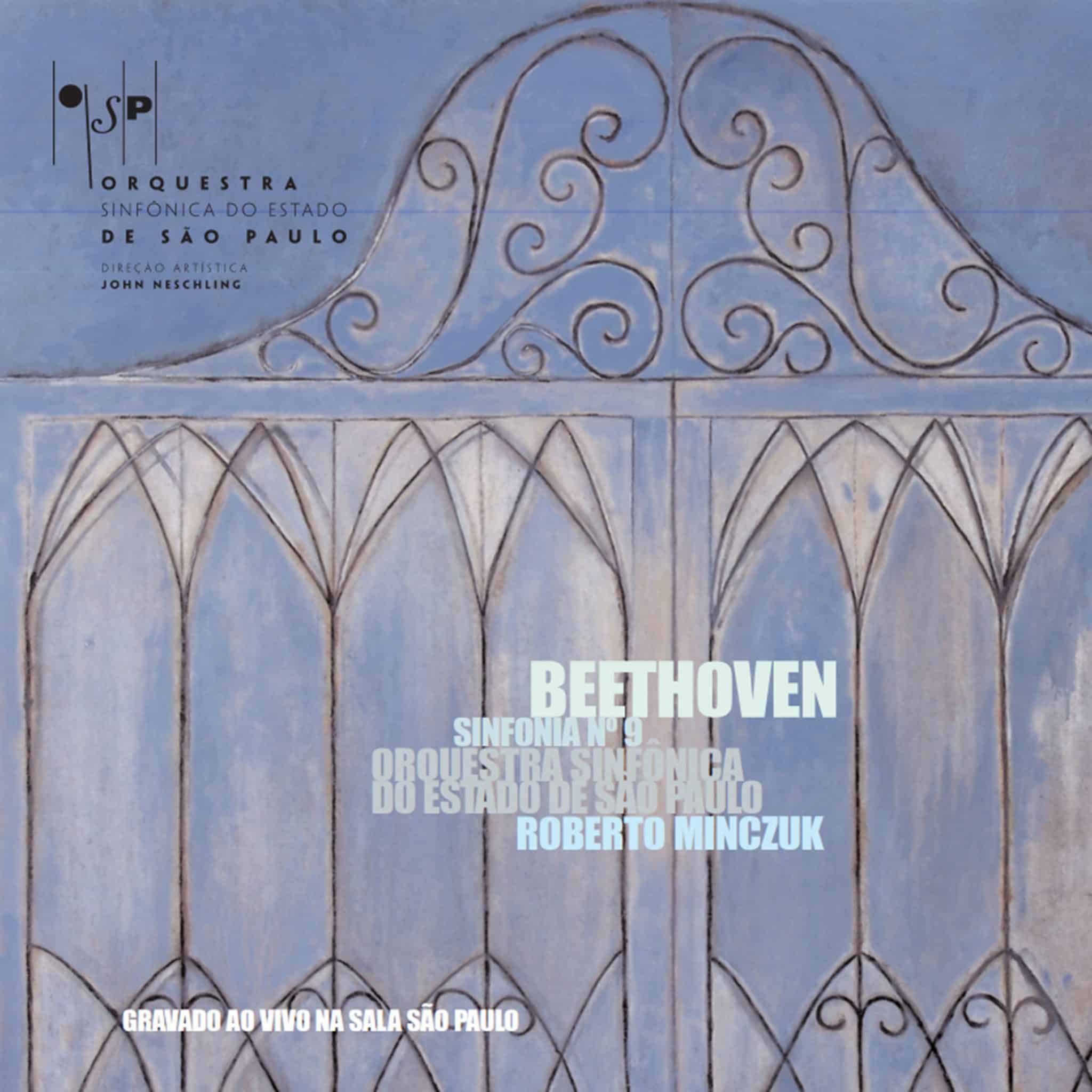 revistaprosaversoearte.com - Osesp: Ludwig van Beethoven | 5 álbuns chegam às plataformas digitais pela Biscoito Fino