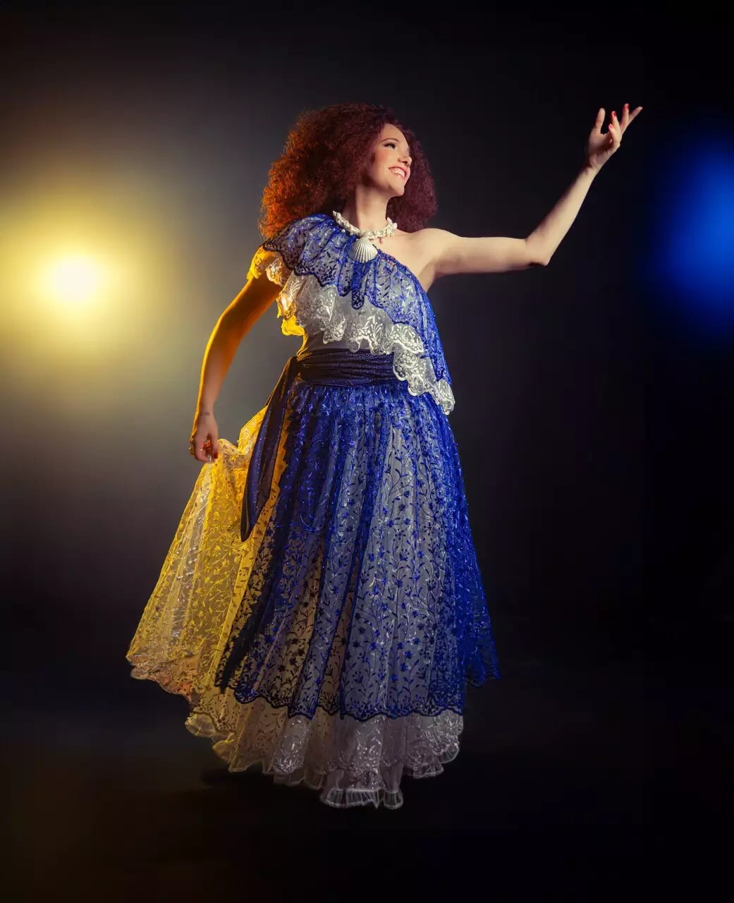 revistaprosaversoearte.com - Branka canta Clara convida Velha Guarda da Portela no Teatro Riachuelo Rio