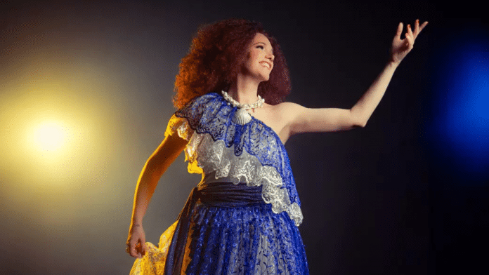 Branka canta Clara convida Velha Guarda da Portela no Teatro Riachuelo Rio