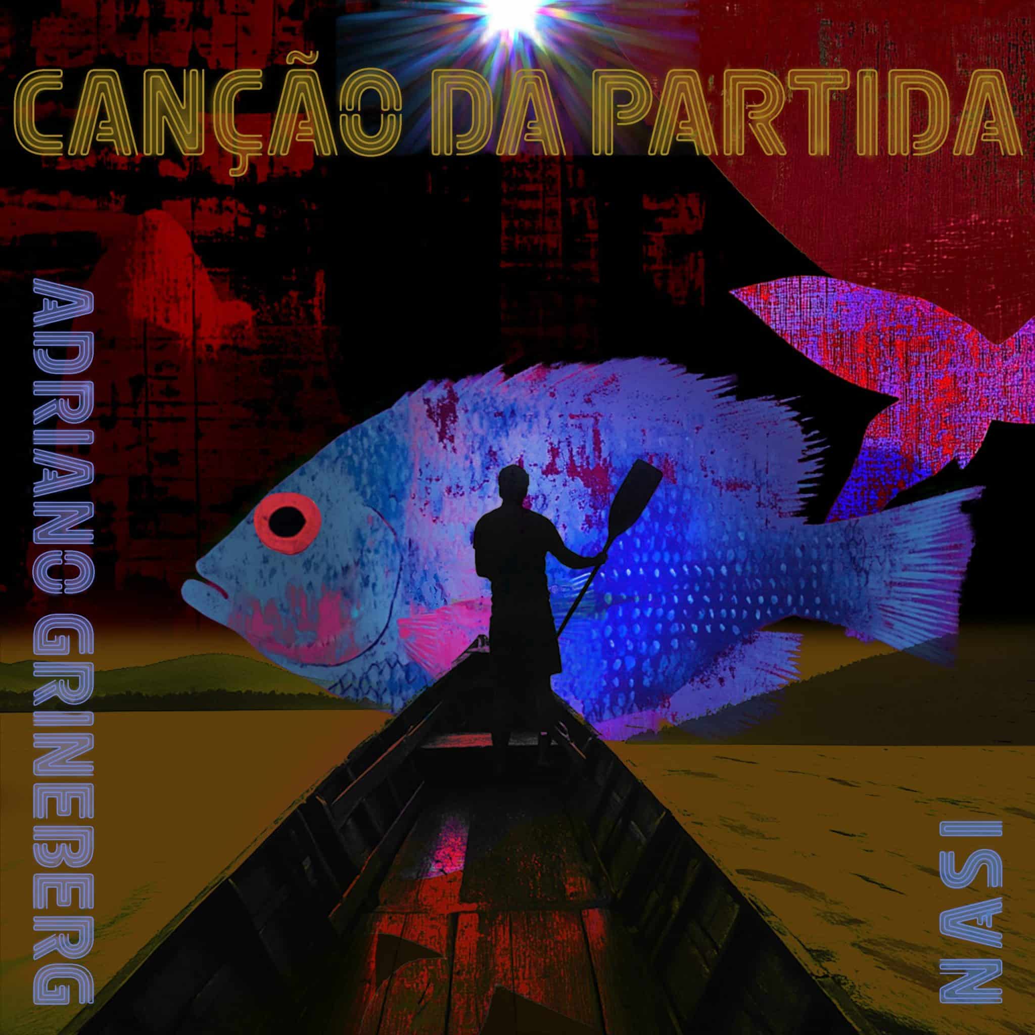 Nasi e Adriano Grineberg lançam “Canção da Partida”, de Dorival Caymmi revistaprosaversoearte.com - Nasi e Adriano Grineberg lançam “Canção da Partida”, de Dorival Caymmi