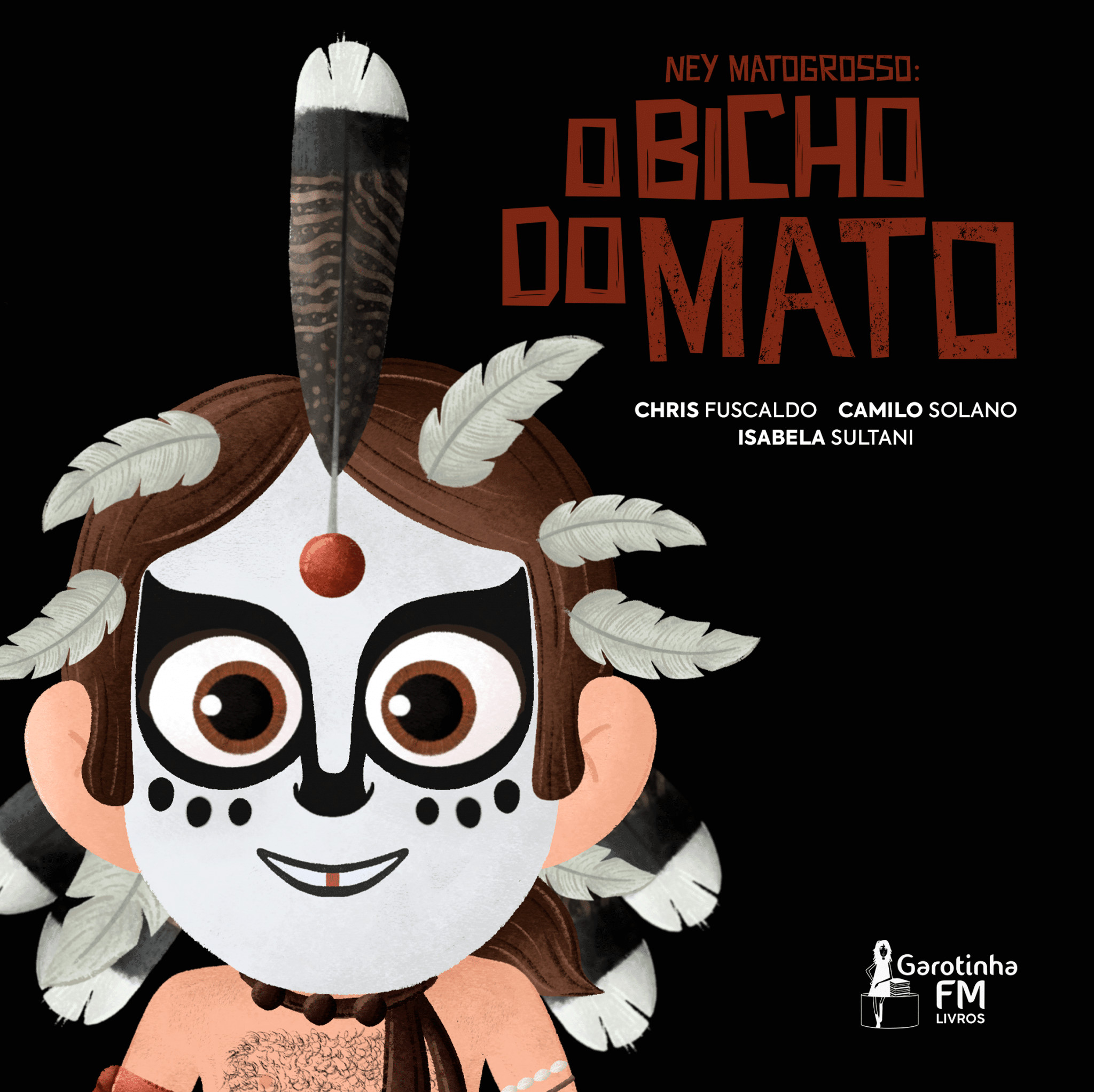 revistaprosaversoearte.com - Chris Fuscaldo, Camilo Solano e Isabela Sultani lan&ccedil;am 'Ney Matogrosso: O Bicho do Mato' na Livraria da Travessa do Leblon