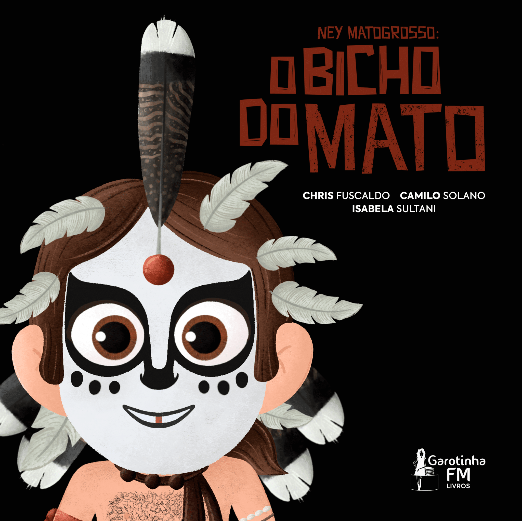 revistaprosaversoearte.com - Lan&ccedil;amento da biografia infantil 'Ney Matogrosso: O Bicho do Mato' na  Littera Livraria do Teres&oacute;polis Shopping