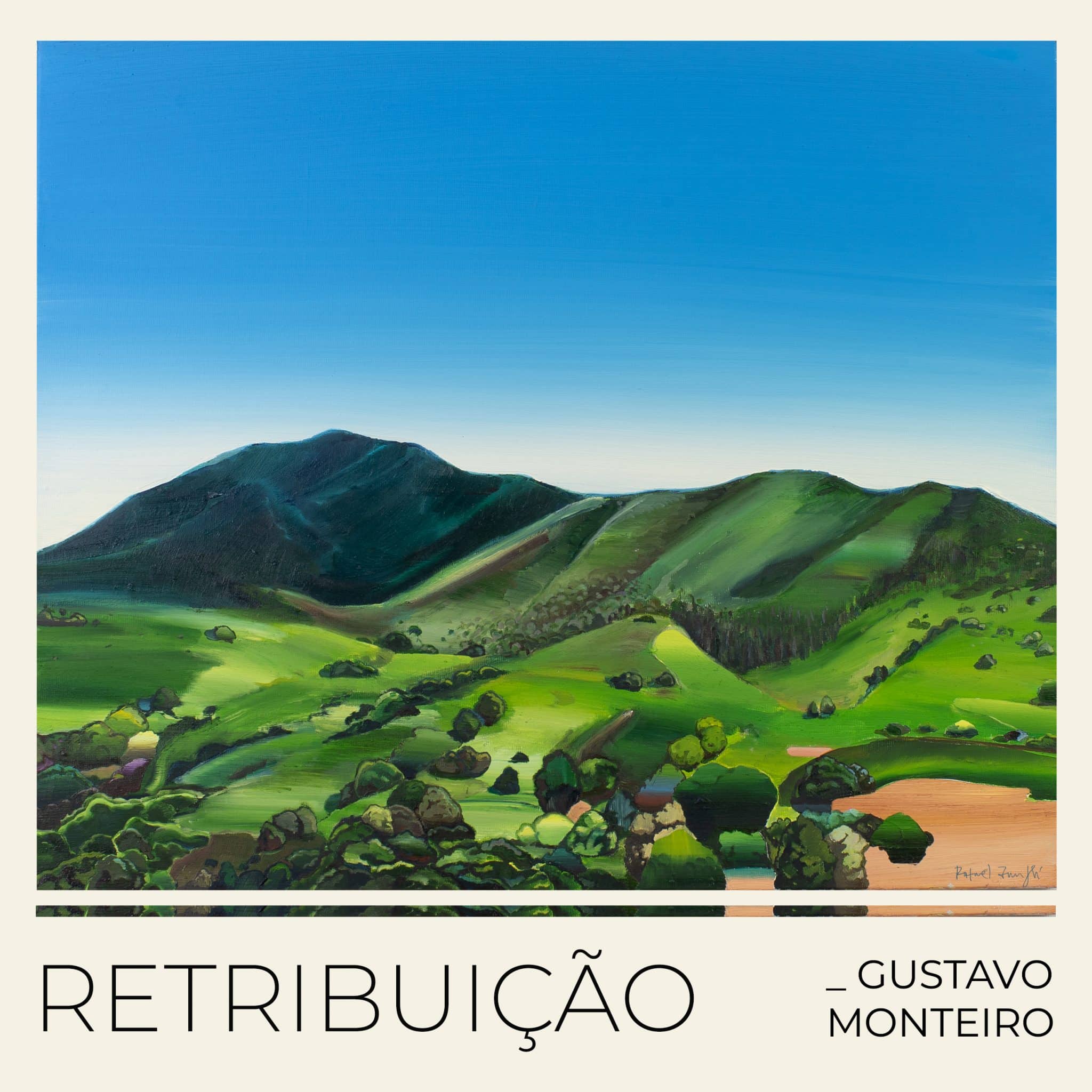 revistaprosaversoearte.com - Gustavo Monteiro lança álbum 'Retribuição'